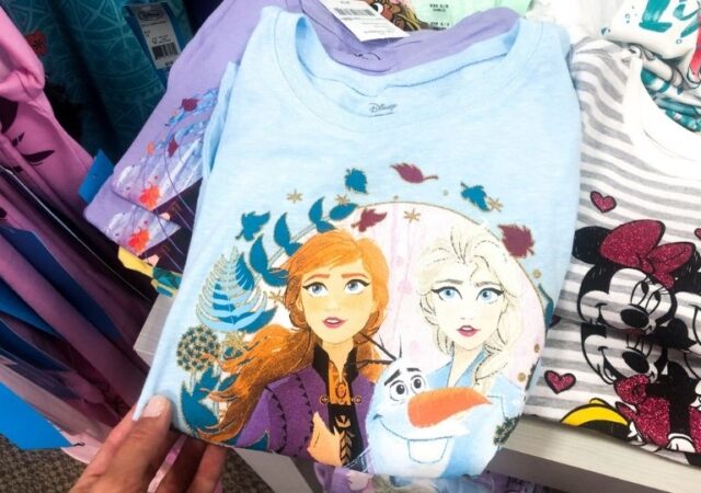 Disney shirts on sale