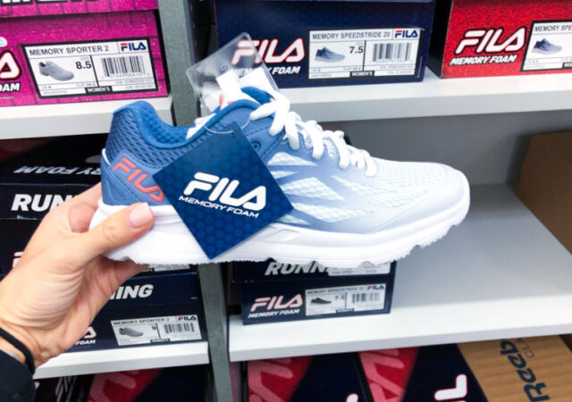 FILA Shoes Deals