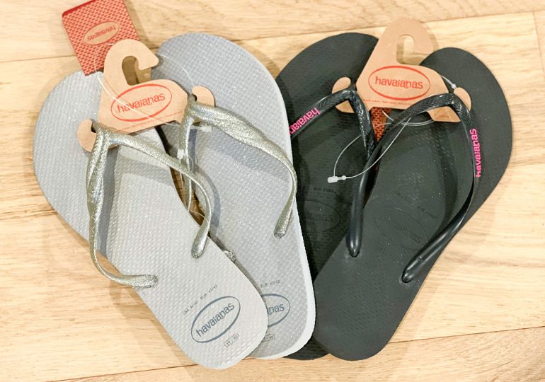 Havaianas Sandals on Sale