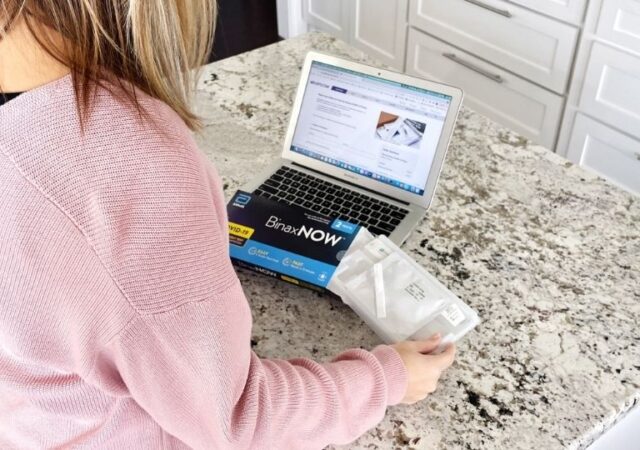 How to Get Free Covid 19 Test Kits