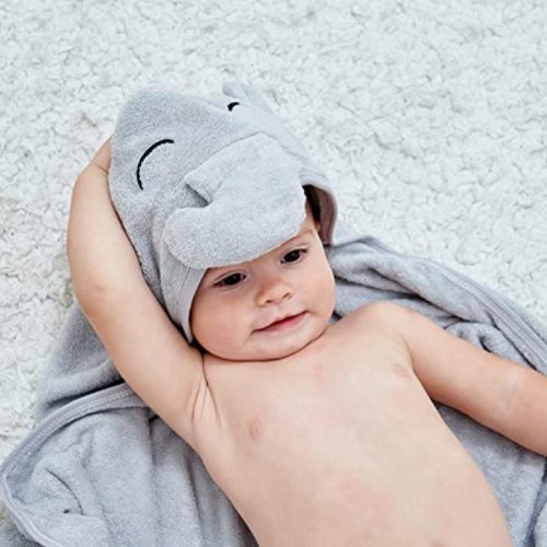 Kids Hooded Towels On Sale (2)