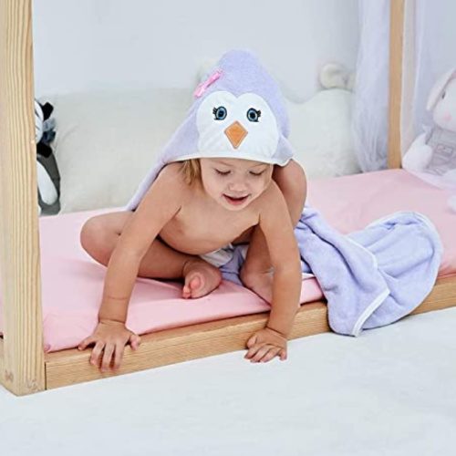Kids Hooded Towels On Sale (3)