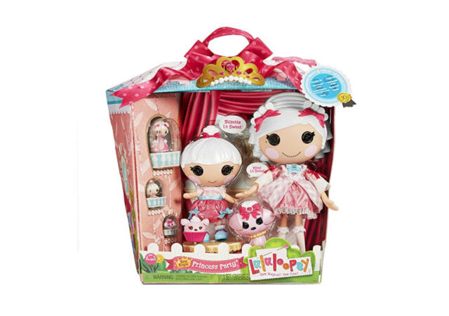 Lalaloopsy Toys on Sale