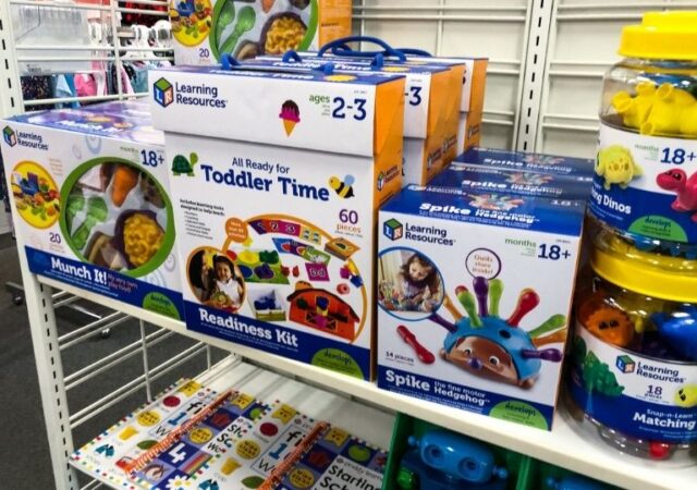 Learning Resources Toys on Sale
