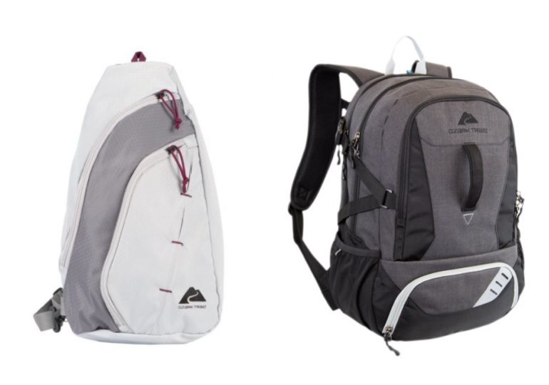 ozark trail shiloh backpack