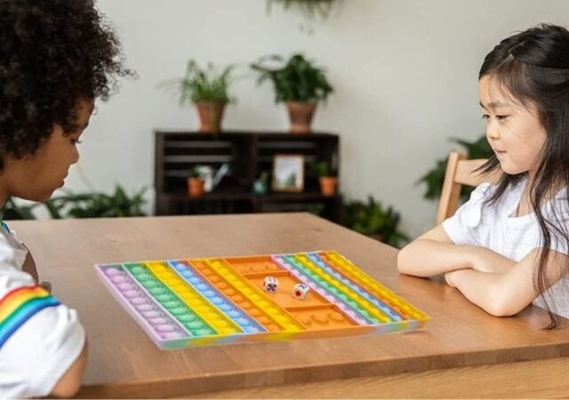 PopIt Board Game