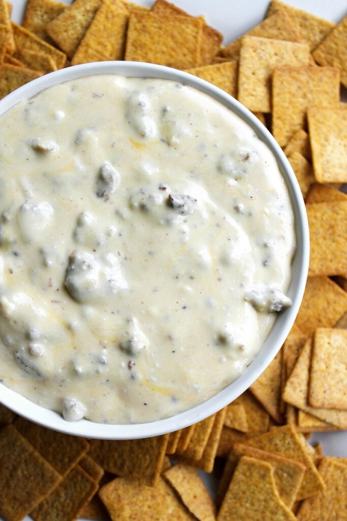 hissy fit dip in bowl 