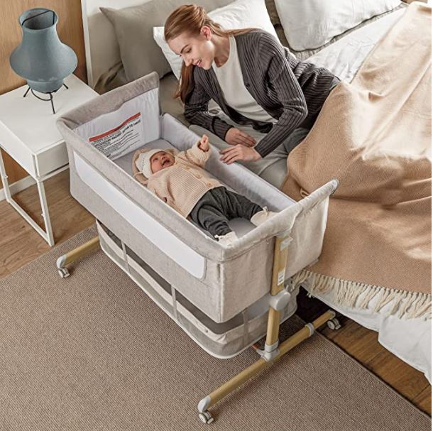 amazon baby basinets