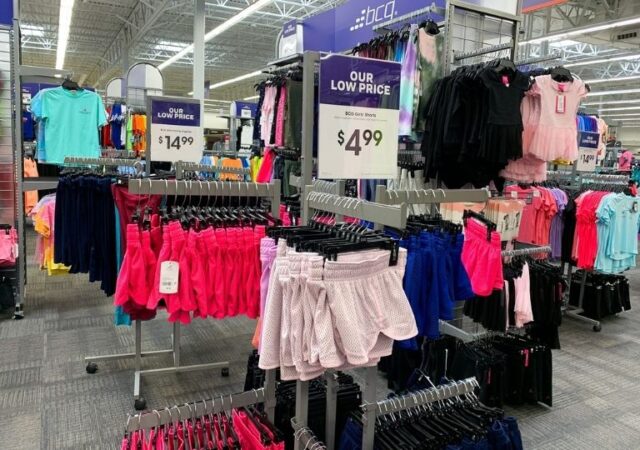 Academy BCG Clothing on Sale