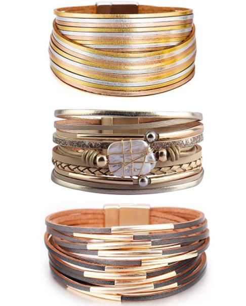 wrap bracelets