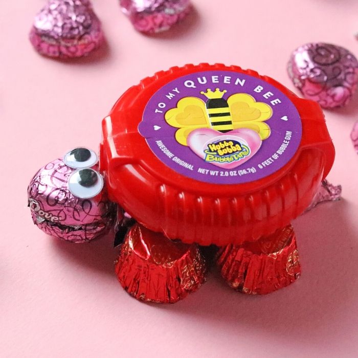 turtle candy treat 
