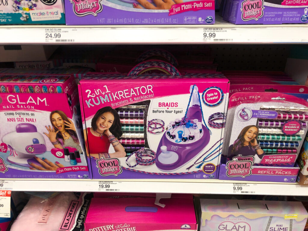 Cool Maker Sets on Sale