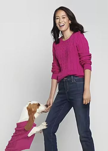 JCPenney Women's Sweaters - Now Just $9 