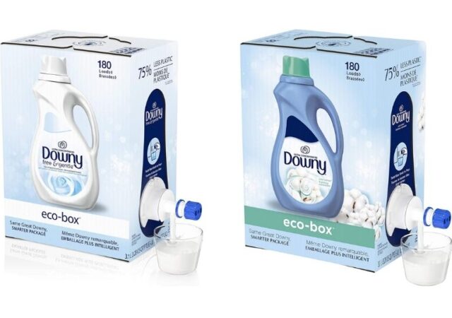 Downy Eco-Boxes on Sale