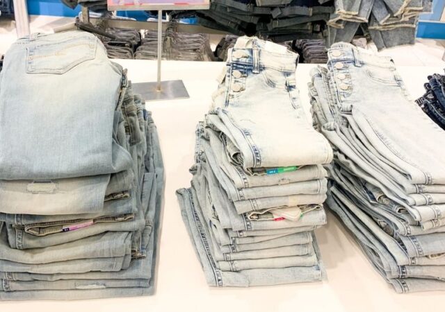 Justice Clothing at Walmart