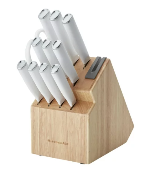 kitchenaid knife set