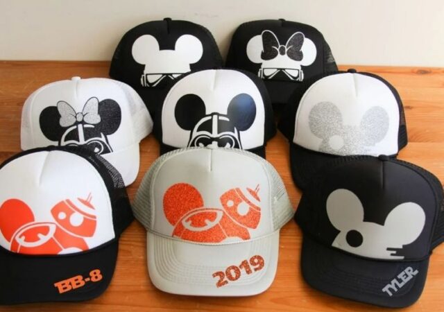 Magical Trucker Hats