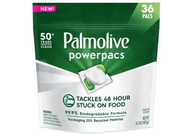 Palmolive PowerPacs on Sale