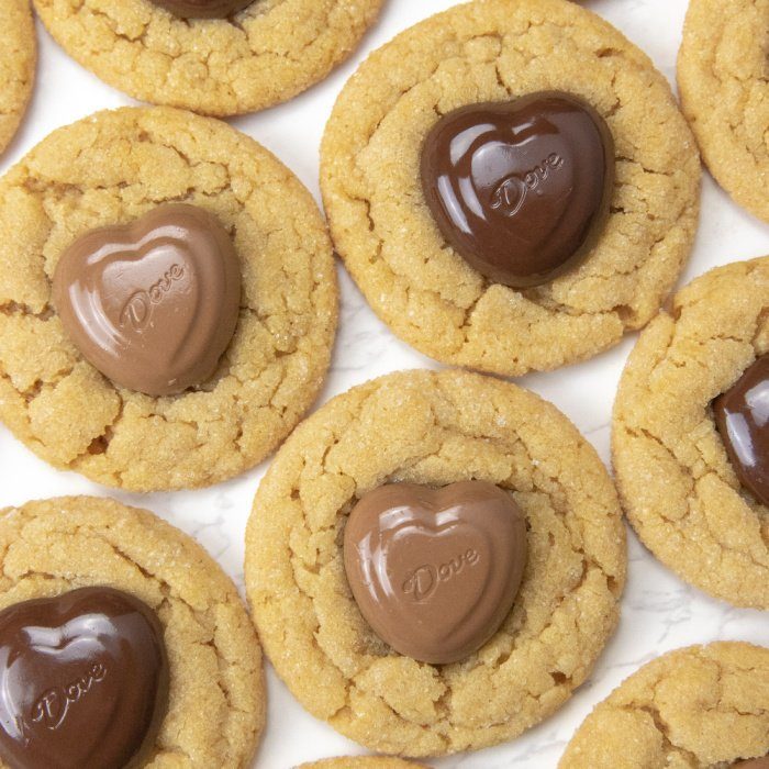 peanut butter cookies
