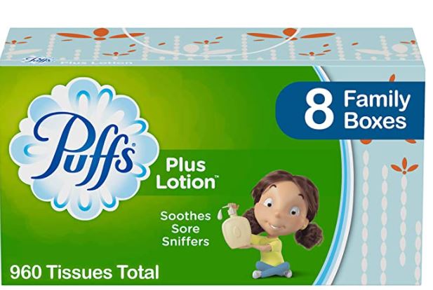 puffs tissues