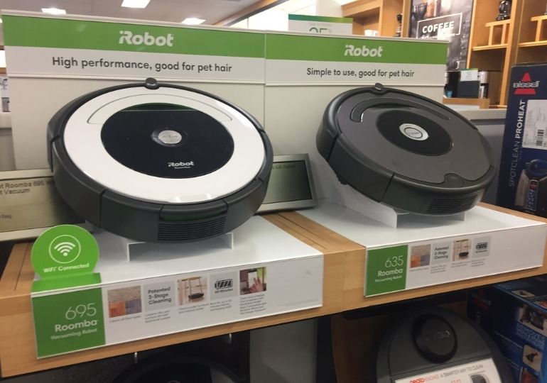 Unboxing the new Roomba i1 (1156) : r/roomba