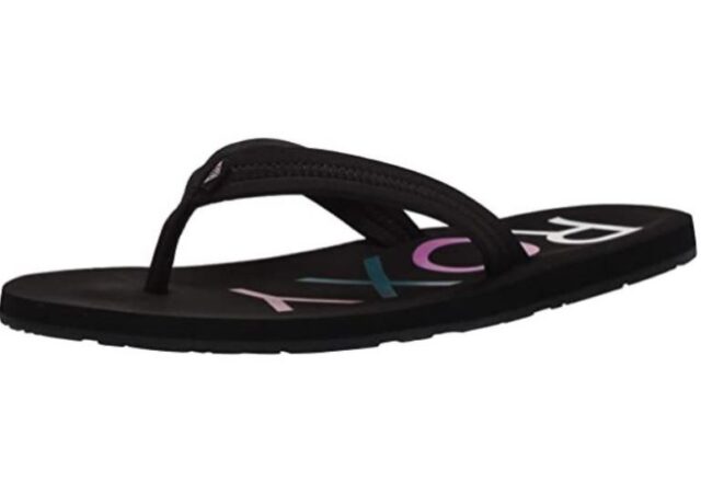 Roxy Flip Flops on Sale
