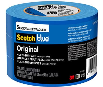 scotch blue painters tape