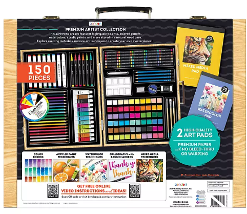 art sets on sale