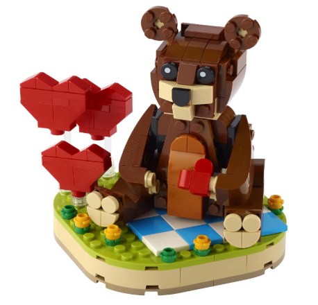 lego valentine