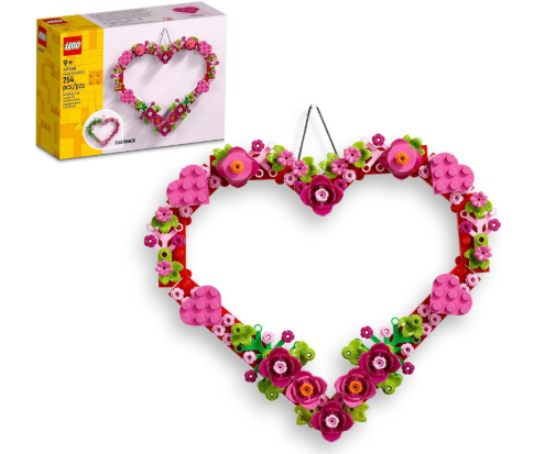 lego hearts