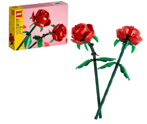 lego roses