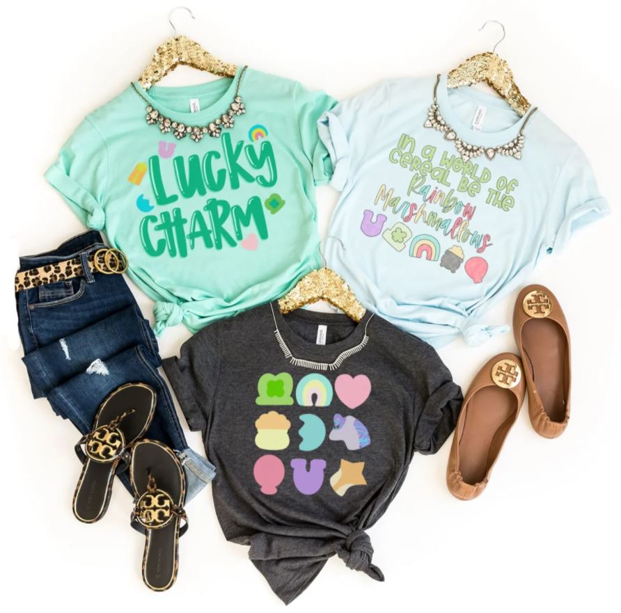 Women's St. Patrick's Day Shirts on Sale