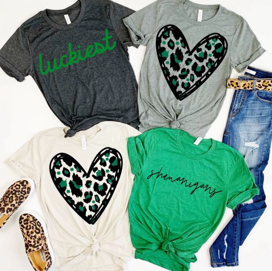 Women's St. Patrick's Day Shirts on Sale