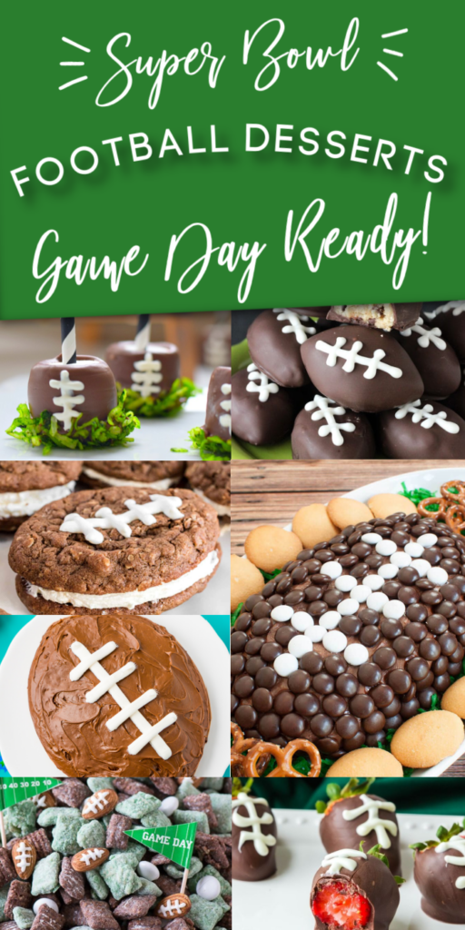 super bowl desserts