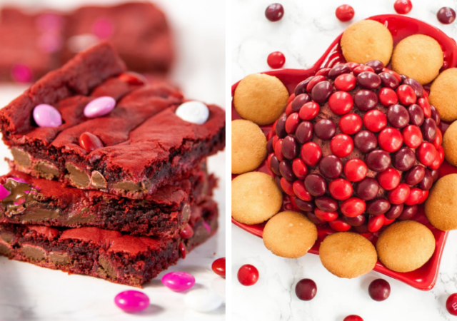 valentine dessert recipes