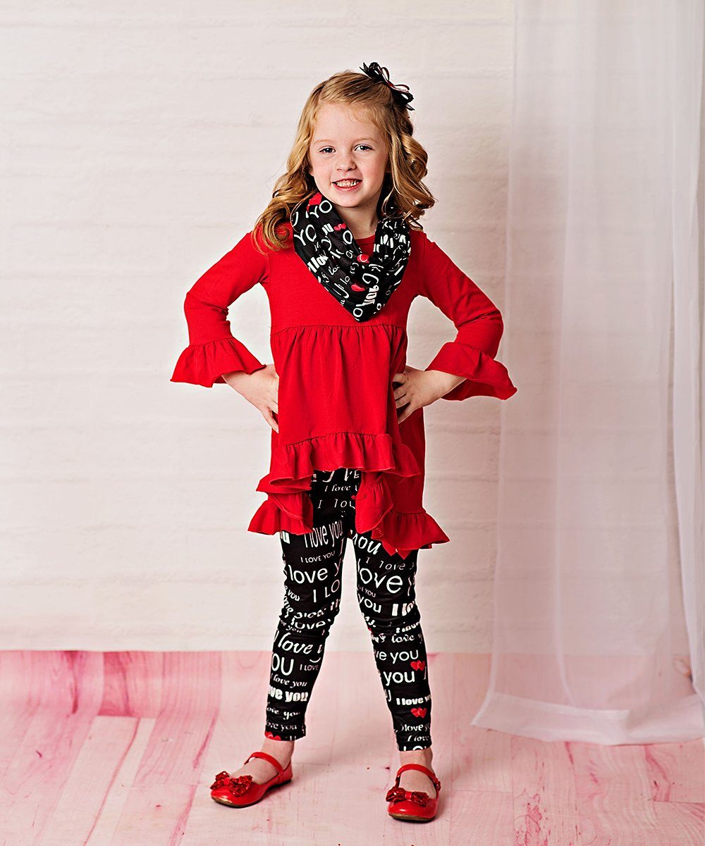 Kids Valentine's Day Outfits on Sale