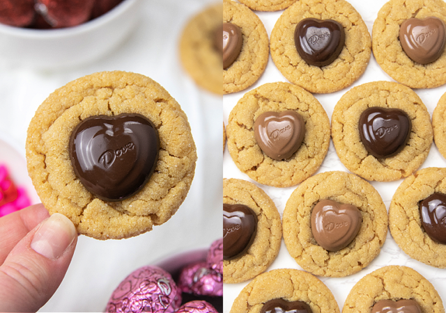 valentines day cookie