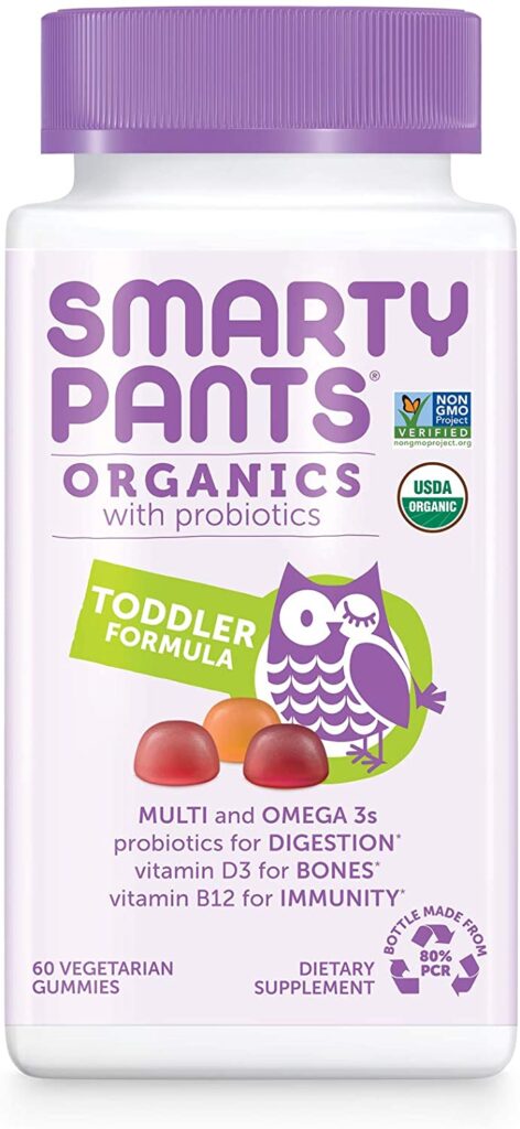 SmartyPants Vitamins