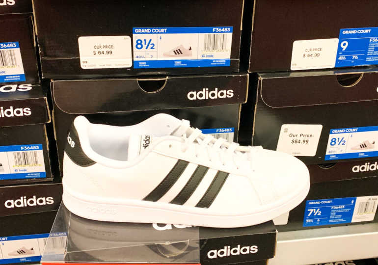 Adidas Shoes Deals! Get 30% off a Purchase of $30 or More!