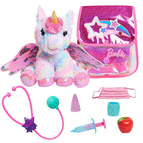 Barbie Dreamtopia Unicorn Doctor