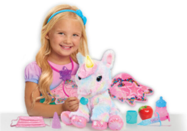 Barbie Dreamtopia Unicorn Doctor