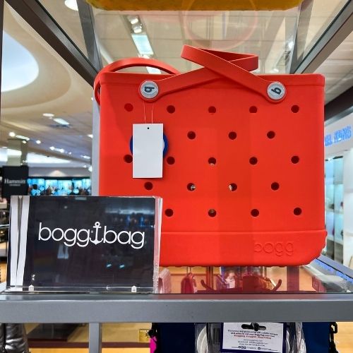 bogg bolsa sample sale