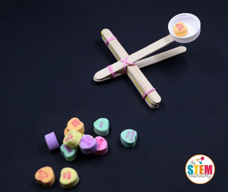 catapult hearts activity