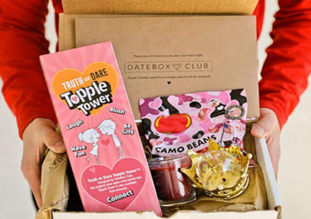 DateBox Club