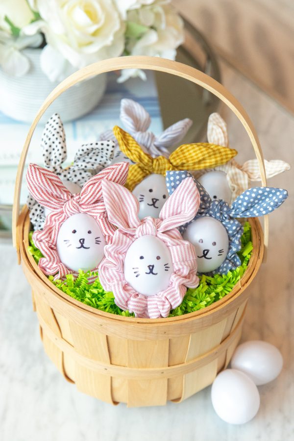 Easter ideas for baskets