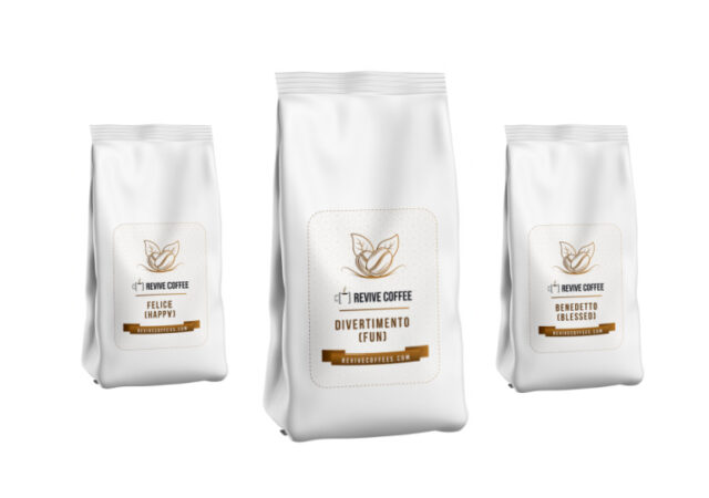 FREE Revive Coffee Sample