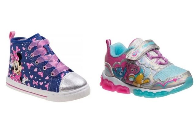 Kids Character Shoes on Sale (8)