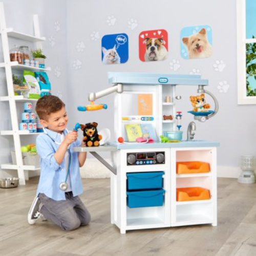 Little Tikes My First Vet Center