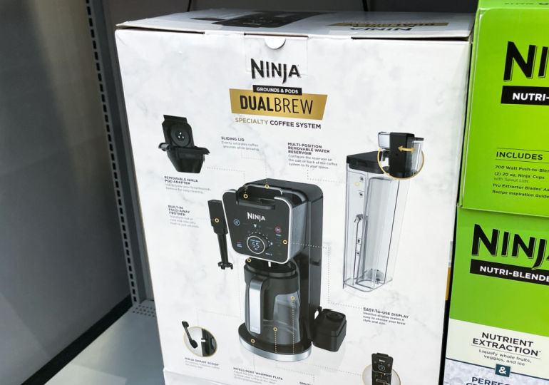 Ninja Coffee Maker on sale! Best Deals 