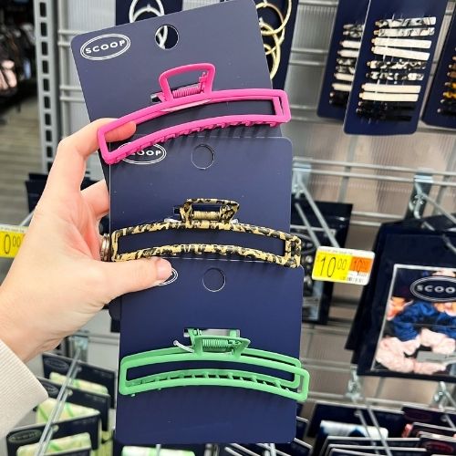 Scoop Hair Accessorie